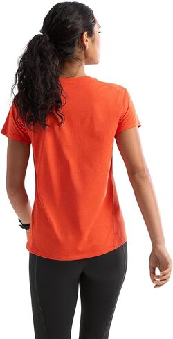 Arc'teryx Women's Taema Crew Short Sleeve in Saudi Arabia