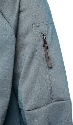 Nike Therma Men's Therma-FIT Full Zip Hoodie (US, Alpha, Large, Regular, Regular, Standard, Deep Jungle) in Saudi Arabia