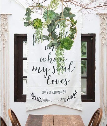 Pauwer Succulent Wedding Wreath Set of 3 Artificial Succulent Plants with Eucalyptus Leaves Metal Floral Hoop Wreath Garland for Wedding Backdrop Nursery Wall Decoration in Saudi Arabia