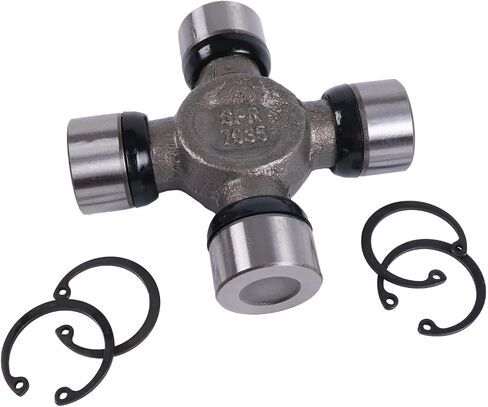 وصلة عالمية 5-1330X متوافقة مع Spicer 1330 Life Series 1330/SPL25 Series (OSR) متوافقة مع Dana متوافقة مع Jeep متوافقة مع Toyota متوافقة مع Ford Driveshaft (2) in Saudi Arabia