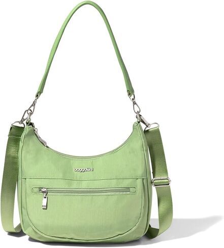 Baggallini Modern Pocket Half Moon Bag in Saudi Arabia