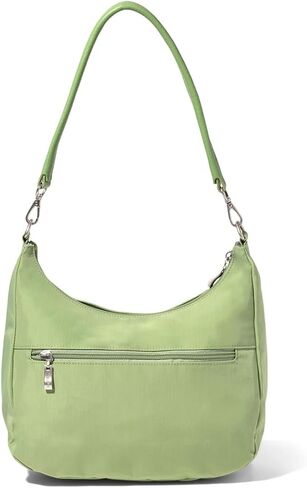 Baggallini Modern Pocket Half Moon Bag in Saudi Arabia