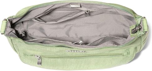 Baggallini Modern Pocket Half Moon Bag in Saudi Arabia