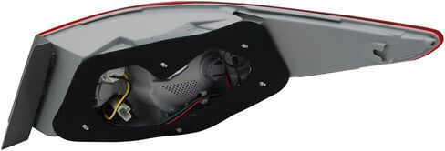 TYC Left Tail Light Assembly Compatible with 2011-2014 Hyundai Sonata in Saudi Arabia