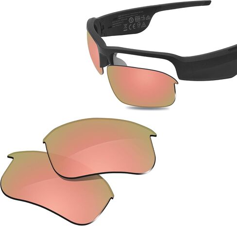 100% Precise-Fit Replacement Sunglass Lenses for Bose Tempo BMD0011 in Saudi Arabia