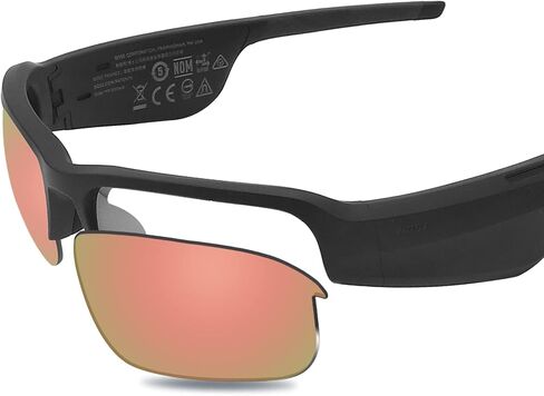 100% Precise-Fit Replacement Sunglass Lenses for Bose Tempo BMD0011 in Saudi Arabia