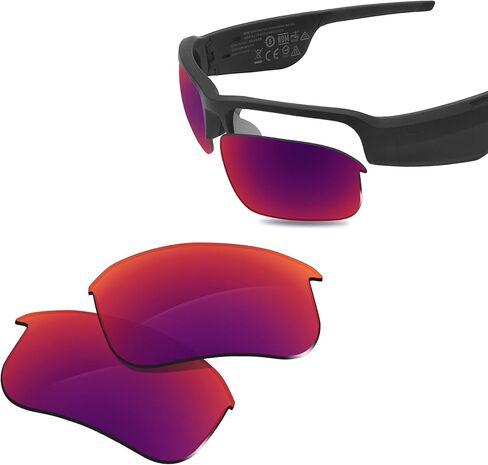 100% Precise-Fit Replacement Sunglass Lenses for Bose Tempo BMD0011 in Saudi Arabia