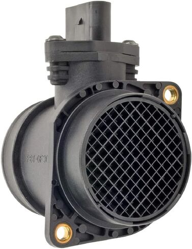 0280218063 مستشعر تدفق الهواء الشامل MAF متر متوافق مع 2000-2006 A'udi A4/TT Quattro، 2001-2006 VW Golf، V'olkswagen Beetle، Jetta، Passat (نماذج مختارة)، OE 06A906461L، 0280218064، 0986280217 in Kuwait