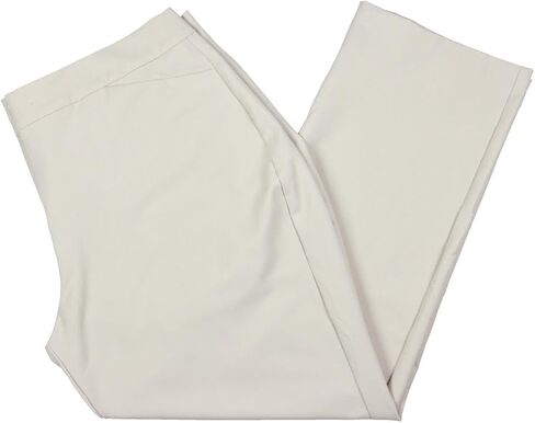 Plus Size Curvy-Fit Straight-Leg Pants in Saudi Arabia