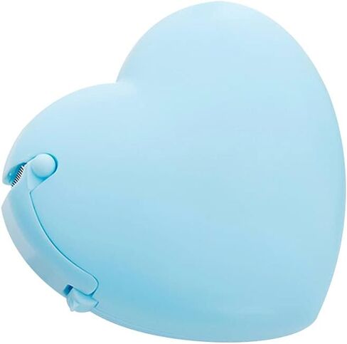 الأشرطة، موزع شريط ملون كاندي محمول على شكل قلب، منظم شريط لطيف، مكتب منزلي، مكتب، مستلزمات مدرسية in Kuwait