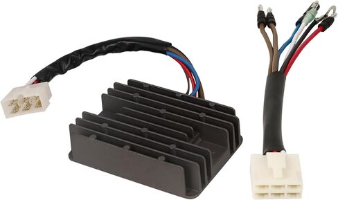 استبدال منظم الجهد SH748AA 32105-Z6L-0001 31750-Z2E-803 32105Z6L0001 متوافق مع محرك Honda GX620 GX630 GX630R GX670 GX690 GX270UT2 GX440IU in Kuwait