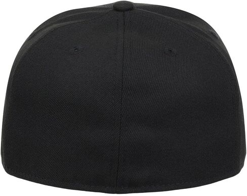 New Era Blank Custom 59FIFTY Fitted Cap (8, Black/Grey UV) in Saudi Arabia