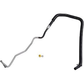 Sunsong 3404906 Power Steering Return Line Hose Assembly