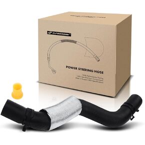 A-Premium Power Steering Reservoir Hose line Compatible with Ford F-150 F150 2010-2012 Lincoln MKZ 2007-2012 3.5L Reservoir to Pump