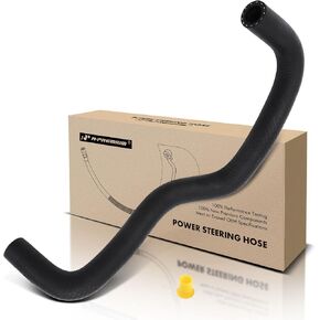 A-Premium Power Steering Reservoir/Suction Line Hose Assembly Compatible with Honda Ridgeline 2007-2012, 3.5L, Reservoir To Pump