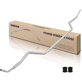 A-Premium Power Steering Return Line Hose Assembly Compatible with Lexus GX460 Toyota 4Runner 2013-2017 V8 4.6L Cooler Tube