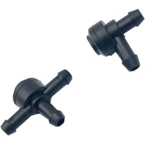 9178897 & 31391513 Windshield Washer Delivery Valve Compatible with C30 C70 S40 S60 S80 V50 XC60 XC70 XC90