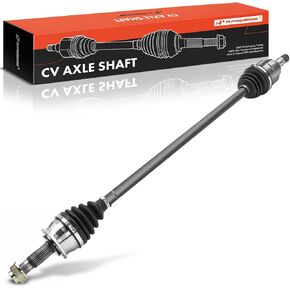 A-Premium CV Axle Shaft Assembly Compatible with Chevrolet Sonic 2012-2017 L4 1.8L, Automatic Transmission, Front Right Passenger Side, Replace# 95982916