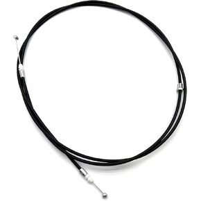 Replacement for Font Hood Release Cable/Hood Latch Lock Control Cable for Lexus LS430 2001-2006 53630-50060