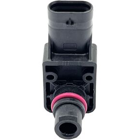 0261230227 05149174AB 5S12970 SU14383 Manifold Air Pressure Sensor MAP Sensor Compatible with Pacifica Charger Avenger Challenger Journey Durango Caravan Cherokee Wrangler RAM 1500 2500 3500