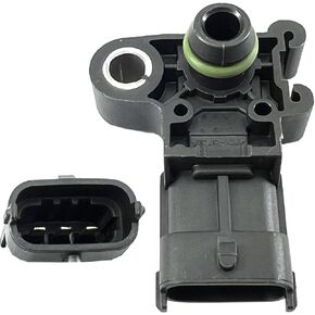 Manifold Absolute Pressure MAP Sensor Compatible with Taurus MKX Edge Fusion Focus Mustang AG9Z-9F479-B CX2522