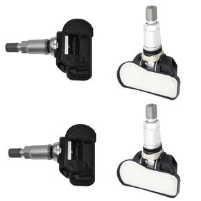 Pack of 4 Tire Pressure Sensor TPMS Compatible with W204 W205 C204 & More Replaces# A0009050030, 0009057200, 0009050030
