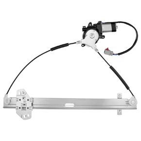 BDFHYK 741-302 Power Window Regulator with Motor Front Left for 2002 2003 2004 2005 2006 Honda CR-V 02 03 04 05 06