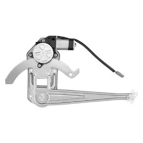 BDFHYK 741-832 Power Window Regulator with Motor Front Right for 1993 1994 1995 1996 1997 1998 1999 2000 2001 2002 2003 2004 2005 2006 2007 2008 2009 2010 2011 Ranger