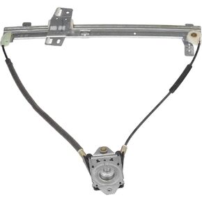 Dorman 749-013 Front Passenger Side Manual Window Regulator (Regulator Only) Compatible with Select Jeep Models