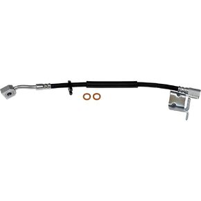 Dorman H621015 Rear Passenger Side Brake Hydraulic Hose Compatible with Select Ford/Mercury Models