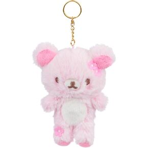 Rilakkuma San-X Original Cherry Blossom Series Charm Keychain