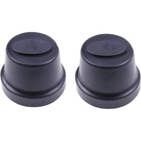 2X Hub Cap Dust 5413976 Compatible with Polaris 2011-2020 Ranger 1000 900 800 570 2018-2023 Sportsman 570 2018-2023 450 2018-2023 HO Brutus HD PTO 2018-2019 ACE 570 EPS 2018-2019 ACE 500