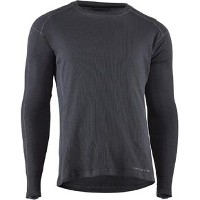 Carhartt Men's Midweight Cotton Rib Base Layer Crewneck