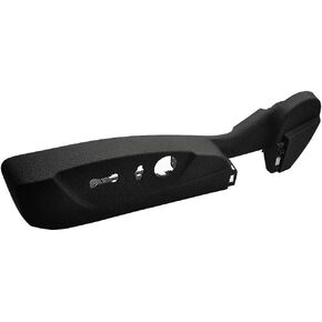 لوحة حافة مفتاح مقعد السائق الأيسر متوافقة مع شيفروليه ماليبو 2013-2016 غطاء إطار مفتاح ضبط المقعد الأسود يحل محل 22753131 in Kuwait