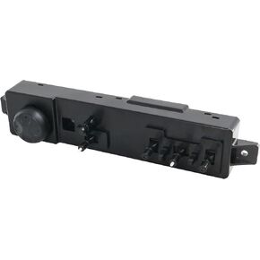 Driver Side Power Seat Switch Compatible with Hyundai Santa Fe XL 3.3L 2013 2014 2015 2016 2017 2018, Front LH Power Seat Control Switch Replace # 88540-2W100 885402W100 in Saudi Arabia