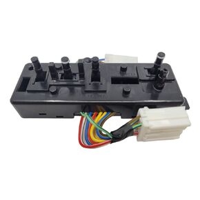 Genuine OEM 88521-3K002 Power Switch Front Seat Left Side Compatible with Hyundai Sonata 2006-2008