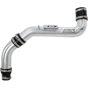 أنبوب شحن علوي مصقول على الجانب البارد متوافق مع 2018-2022 Honda Accord 1.5L Turbo، 17-134P in Kuwait