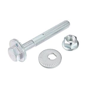 ACROPIX Suspension Arm Alignment Eccentric Adjustment Cam Bolt Camber Screw Fit for Infiniti QX50 Base 2014-2017 No.55226AQ50A/55226AQ500 - Pack of 3