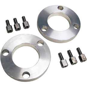 SUPERLIFT SUSPENSION 1.75" Leveling Kit for Ford F-150 | Strut Spacers | 40021 | Fits 2009-2024 Ford F-150 ( Does Not fit Raptor Models )