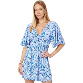 Lilly Pulitzer womens Minka Skirted Romper