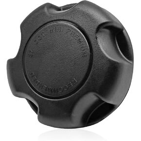 Gas Fuel Tank Cap, ATV/UTV PRO Gas Tank Cap Cover for Polaris RZR Ranger 570 900 800 1000 &Can-Am Maverick Defender Replace OEM # 5450389, 5433687, 7082037, 5439075, 513033816,1PC