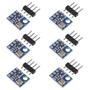6pcs GY-68 BMP180 Temperature Barometric Pressure Sensor Module for Arduino (6pcs)