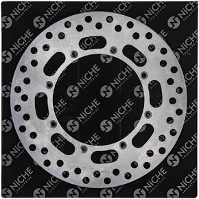 NICHE Front Brake Rotor for Kawasaki KX250 KX125 KX500 KDX200 41080-1239 41080-1188