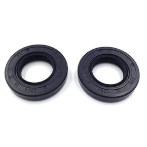 2Pcs Motorcycle Front Wheel Oil Hubs Bearing, Wheel Seal Bearing for Sur Ron Light Bee X and S Segway X160 X260 Electric Dirt Bike Surron Accessories(Front Hub Bearing)