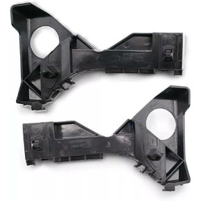 Bumper Cover Bracket Support Mount Retainer Right Left Pair for 2003-2008 Toyota Corolla