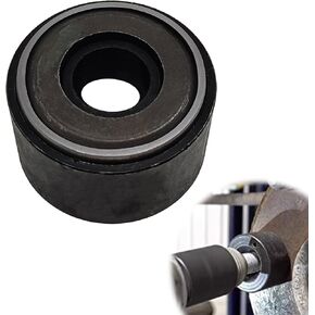 22800 Wheel Stud Installer, Tire Stud Tool Installer Replace Compatible with Most All Automotive Wheels Light-Duty Truck, Saves Time