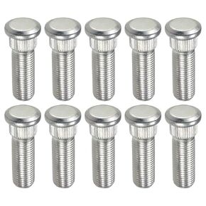 ACROPIX M14x1.5 Front or Rear Wheel Lug Stud Fit for Acura MDX 2007-2013 for Honda Pilot 2009-2015 No.90113SHJA01 - Pack of 10