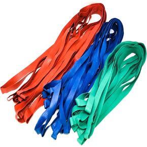 Mover Rubber Bands, Moving Supplies (Assorted 18 Pk)