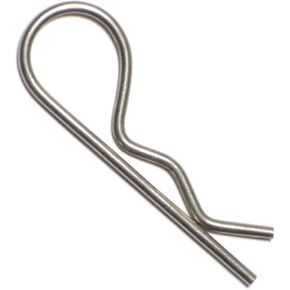014973186388 Hitch Pin Clips, 3/32 x 2-1/2, Piece-6