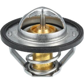 X AUTOHAUX 12622410 Engine Coolant Thermostat Housing Assembly for Chevrolet Malibu 2004-2012 for GMC Terrain 2010-2017 for Pontiac for Buick